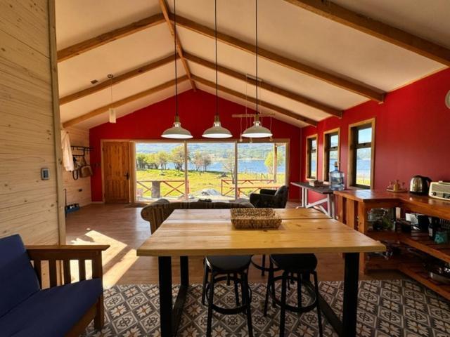 Frio Chalet Coyhaique