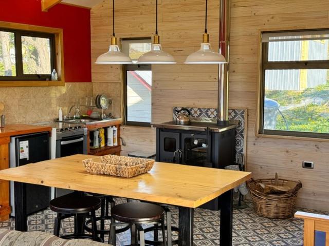 Chalet Frio Coyhaique