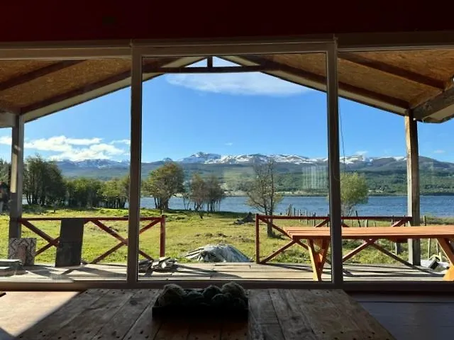 Cabana Lago Frio - Coyhaique